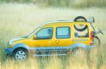 Renault Kangoo Break Up 2002 года